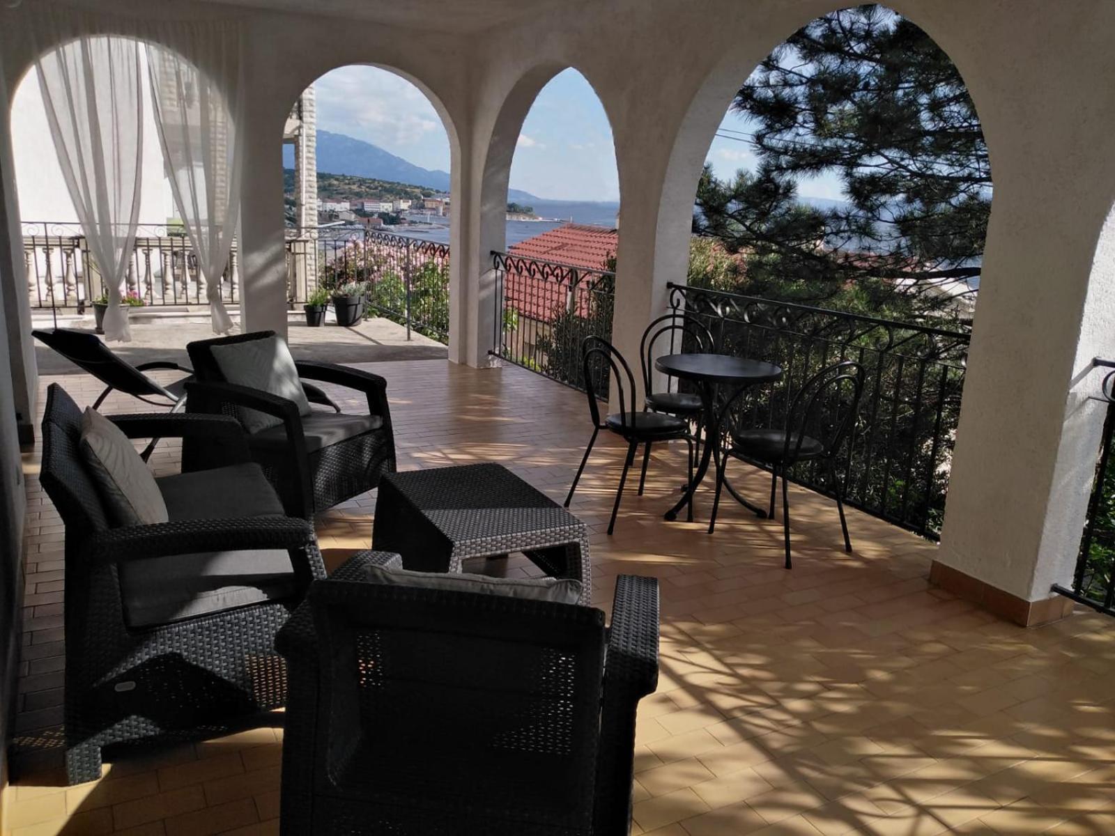 Apartment Franjo Senj  Extérieur photo