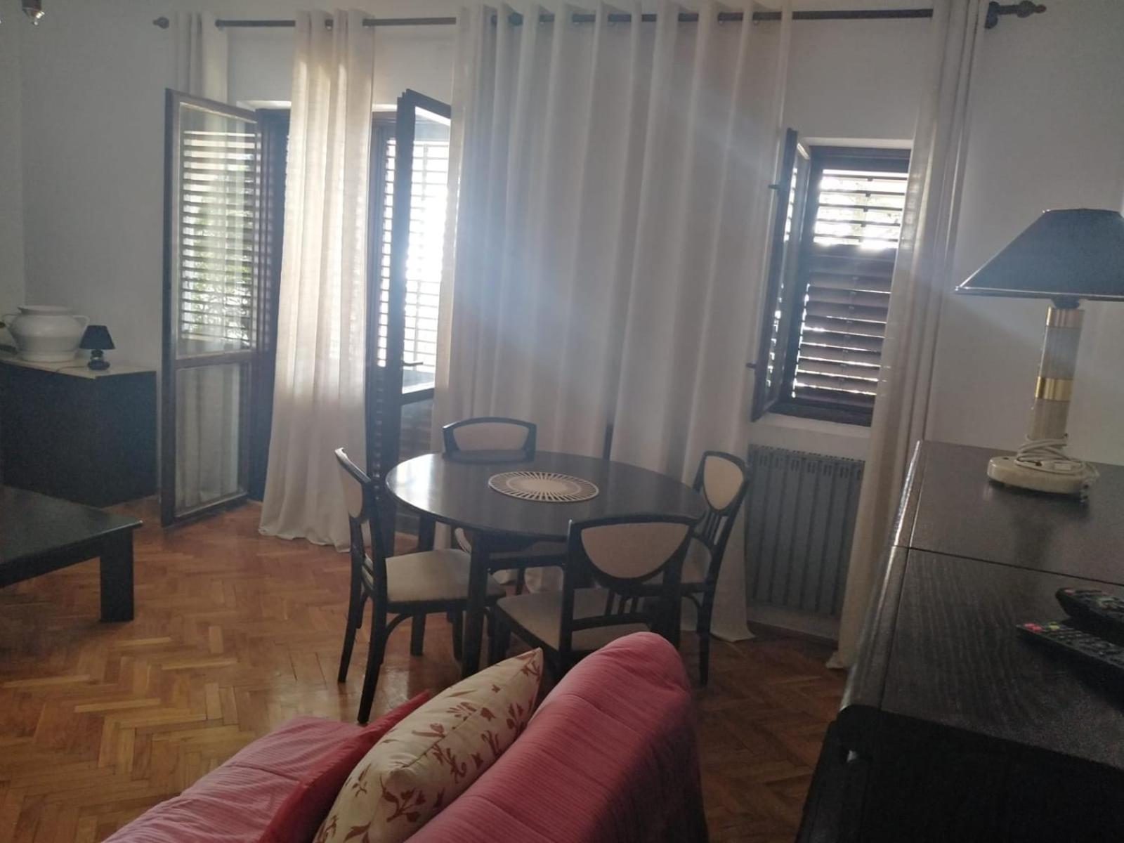 Apartment Franjo Senj  Extérieur photo